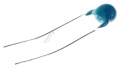 Murata Ceramic Disc Capacitors - 33pf-6300v Ceramic Capacitor Rm: 7 5mm